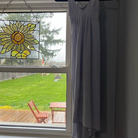 Beautiful Half Up half down Dress ✨ - Picture 2 of 4